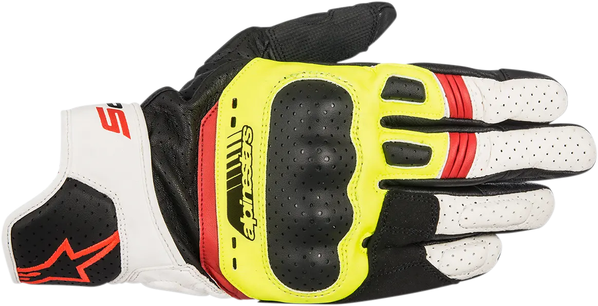 Alpinestars Sp-5 Gloves 4