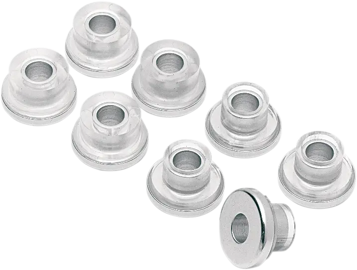 Alloy Art Gooden Tight™ Handlebar Riser Bushing Kit For Harley Davidson 3