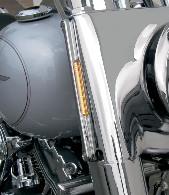 Alloy Art Led Front Signal Light 2
