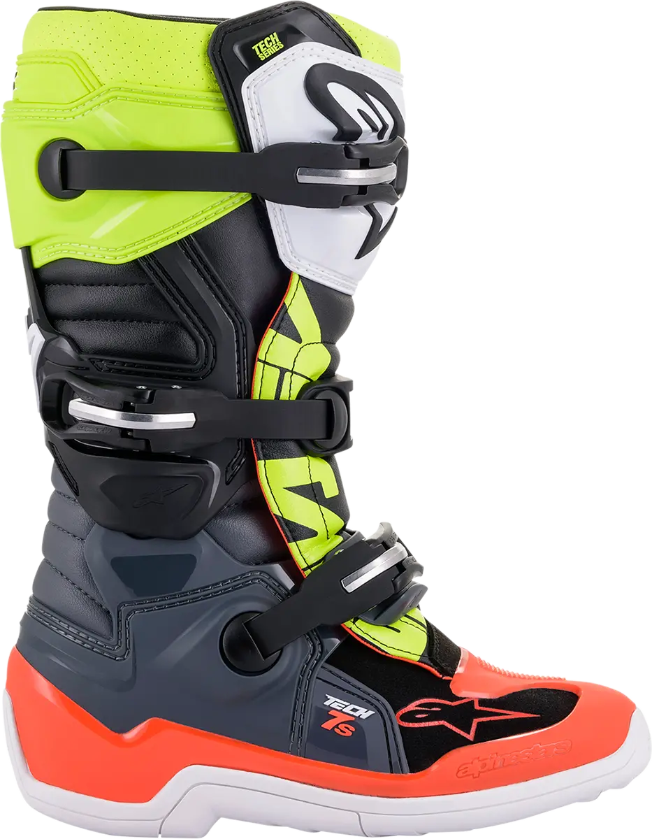 Alpinestars Youth Tech 7S Boots 30