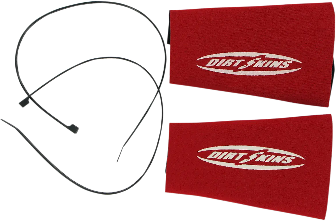 Schampa & Dirt Skins Fork Covers 4