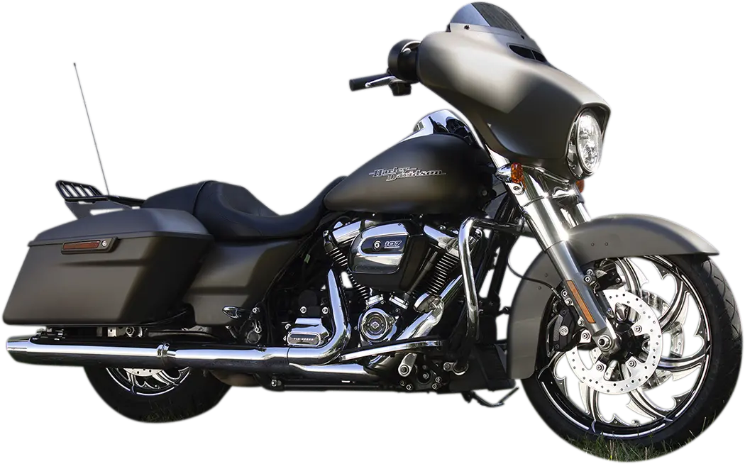 Coastal Moto Wheel - Fury - Fl 4