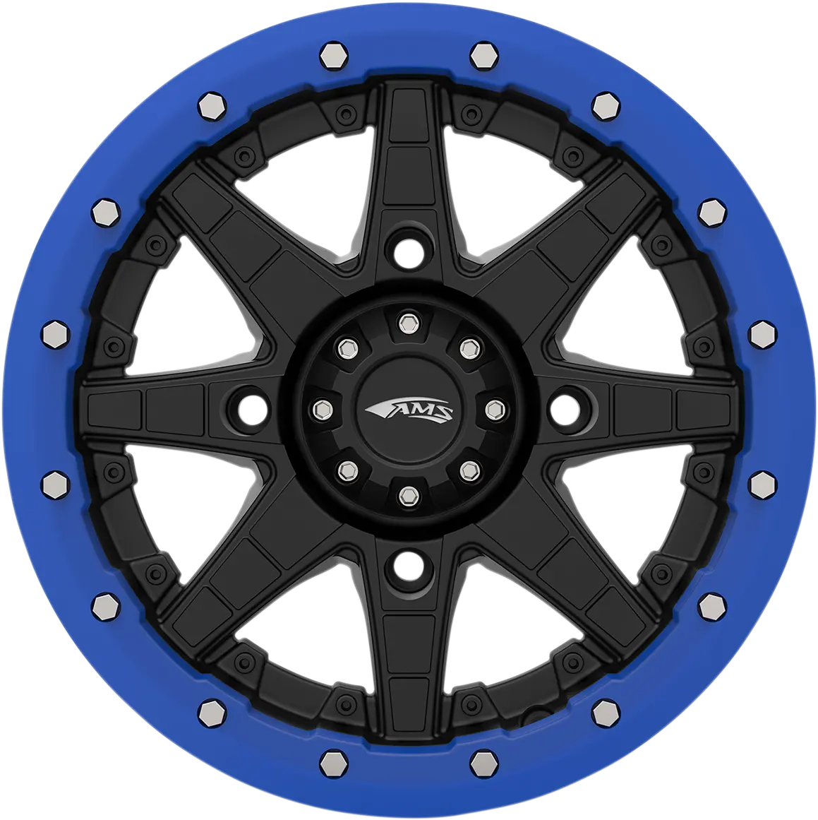 Ams Beadlock Ring - Replacement/Wheel - Roll'n 106 4