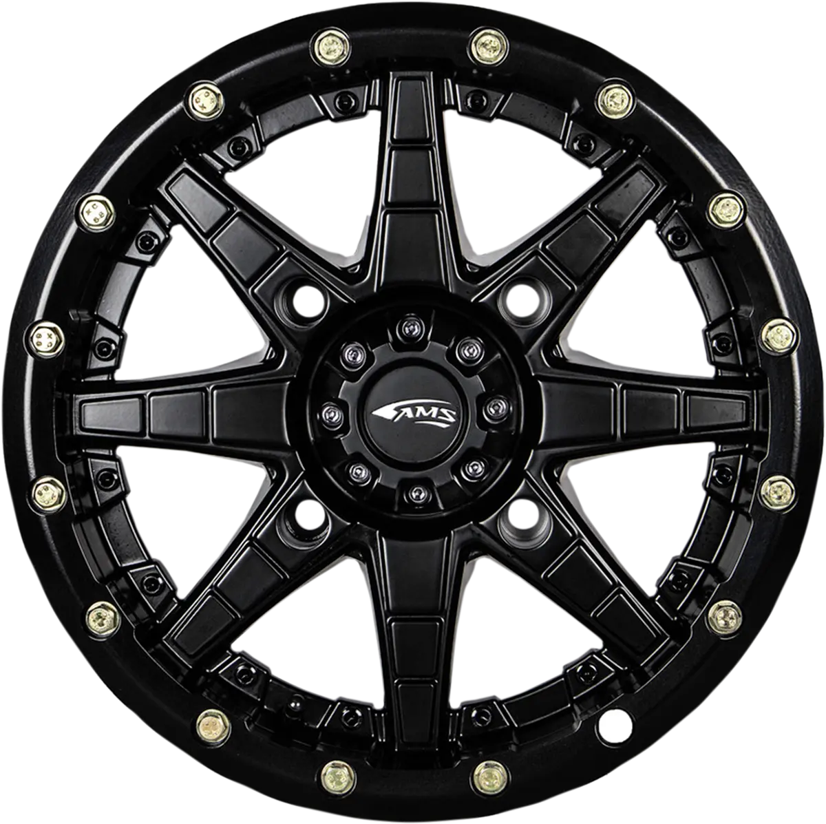 Ams Wheel - Roll'n 106 - Front/Rear - 4/137 2