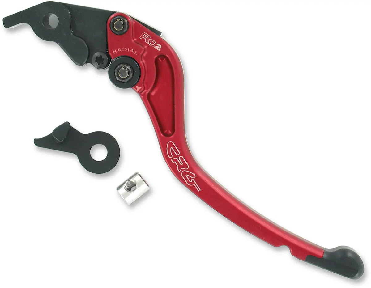 Crg Rc2 Standard & Shorty Clutch Levers 2