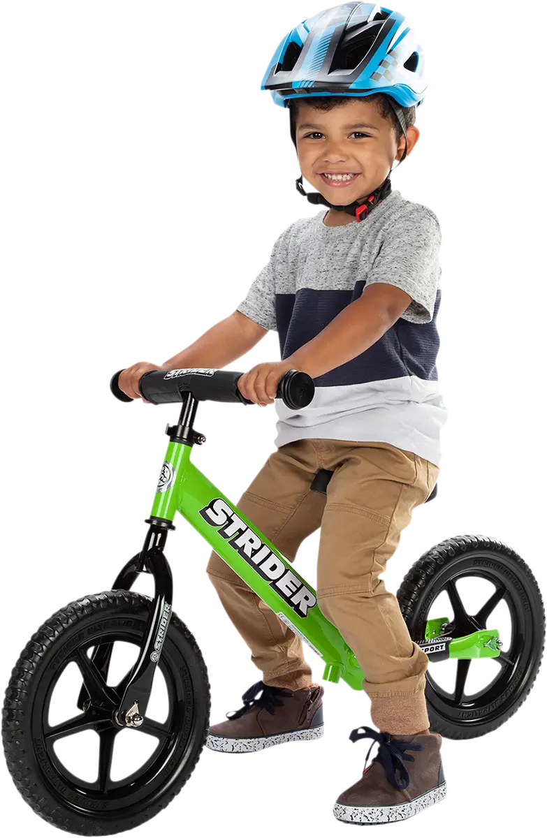 Strider 12" Sport Balance Bike St-S4 6