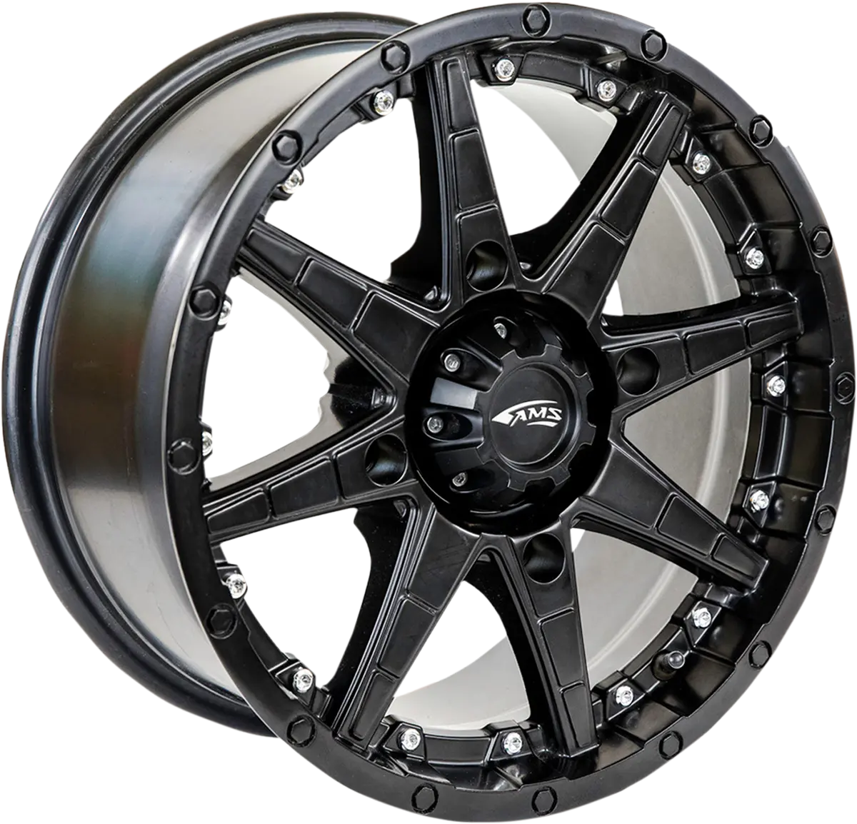 Ams Wheel - Roll'n 105 - Front/Rear 2