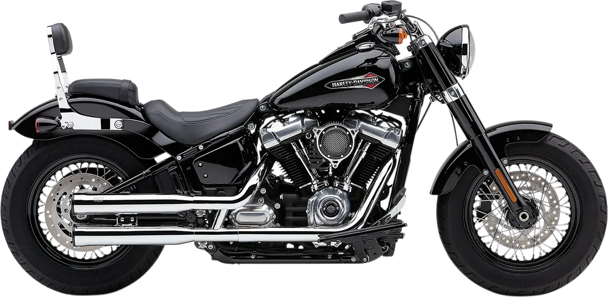 Cobra 3" Mufflers For Harley-Davidson Models 15