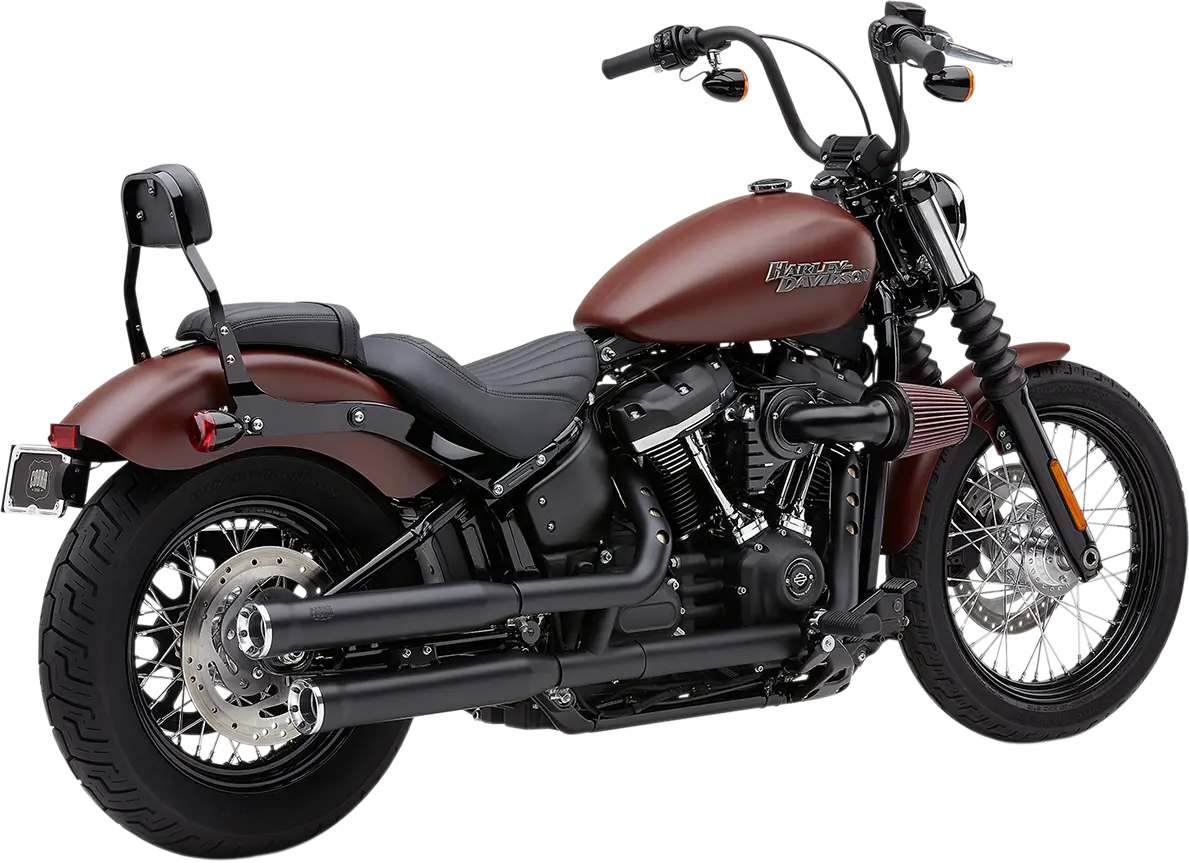 Cobra 3" Mufflers For Harley-Davidson Models 21