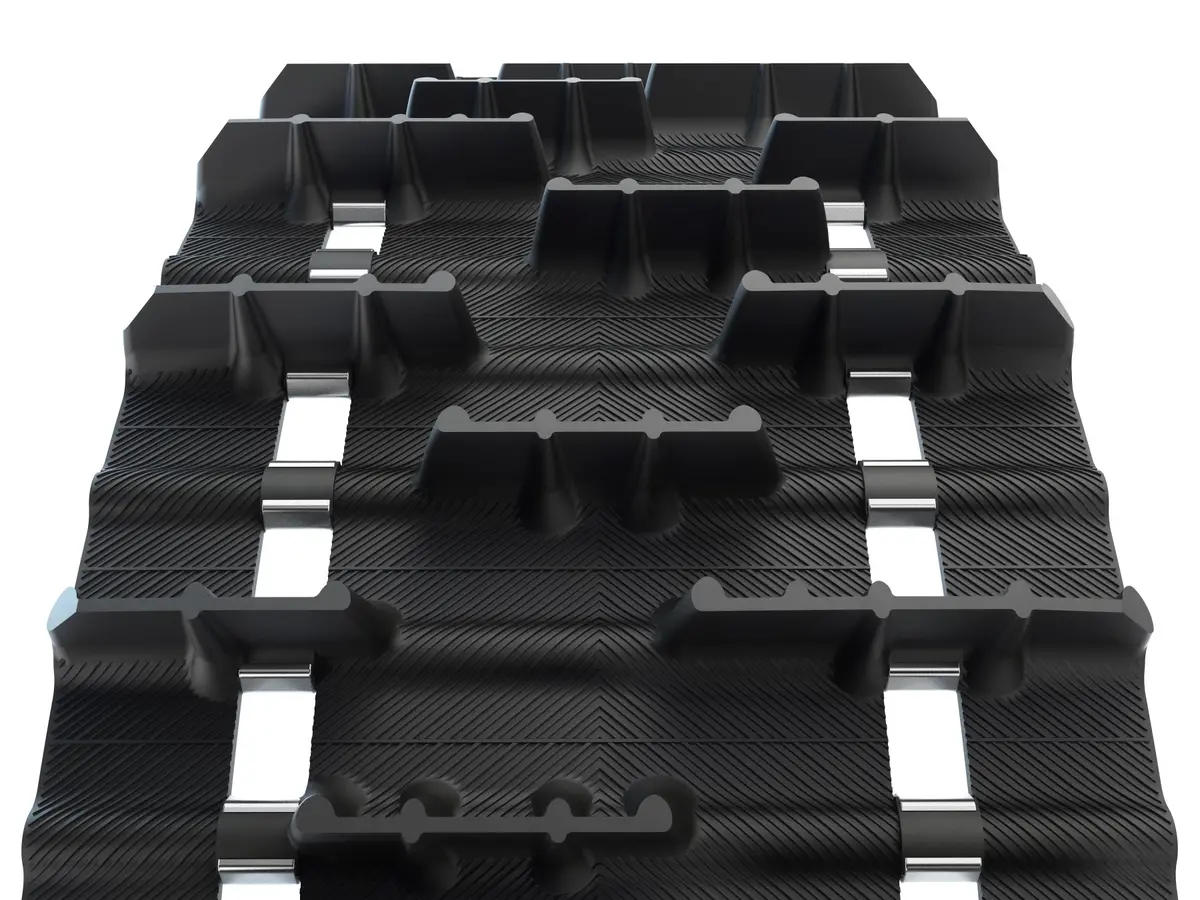 2.86 Pitch Back Cntry X2 Track 137 X 2.00 15 Wide 1