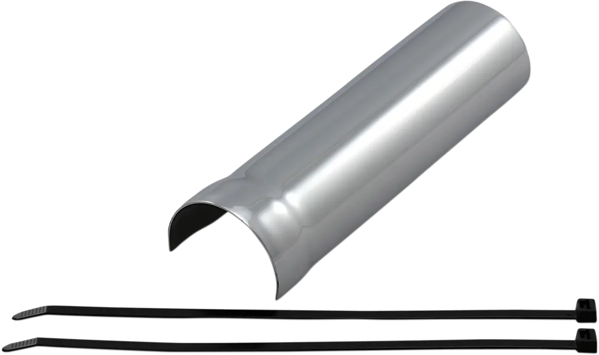 Cobra Chromed Driveshaft Cover 2