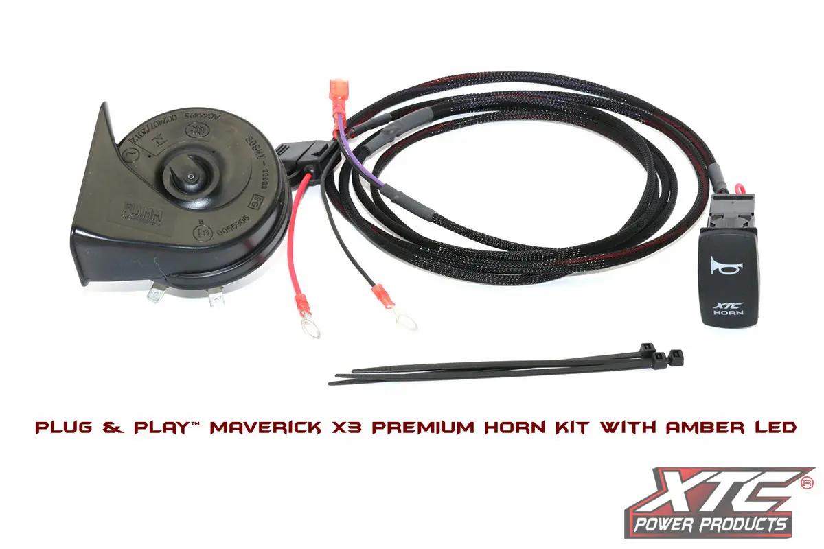 Horn Kit Pnp Can 1