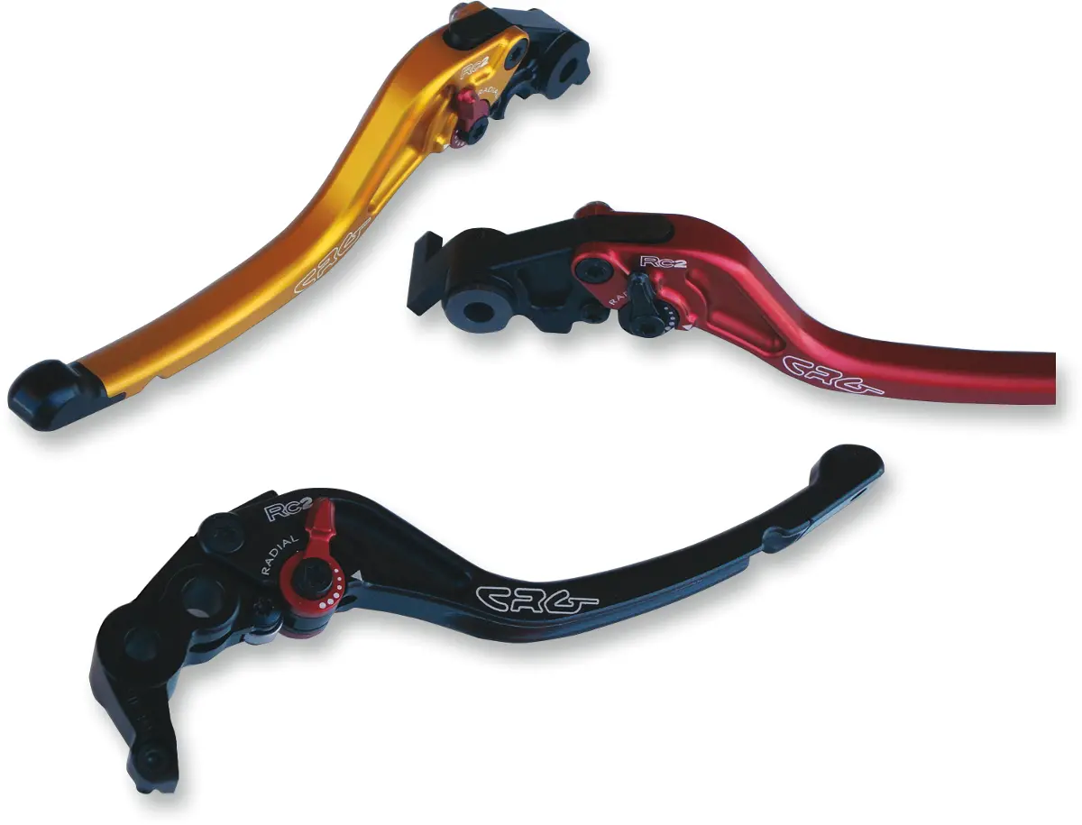 Crg Rc2 Standard & Shorty Clutch Levers 26