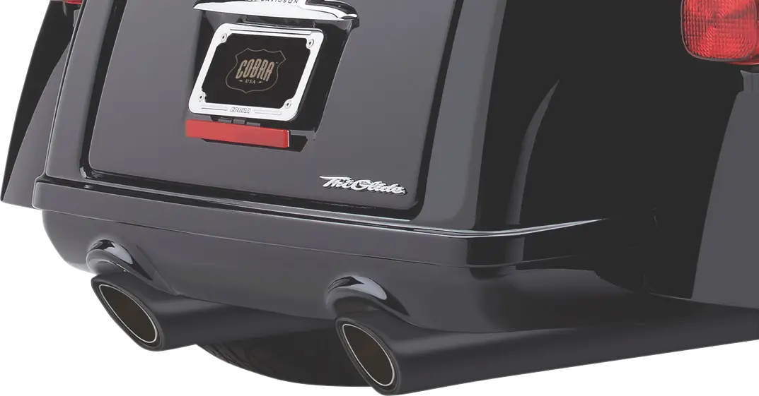 Cobra 909 Speedster Exhaust System And Mufflers 27