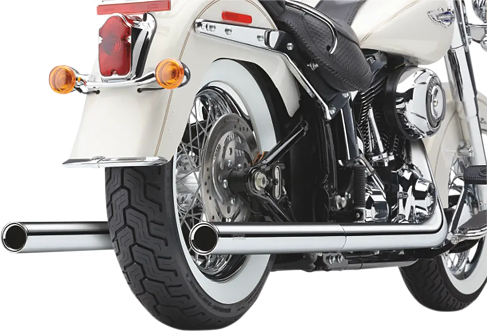 Cobra True Dual Exhaust Headpipes 11
