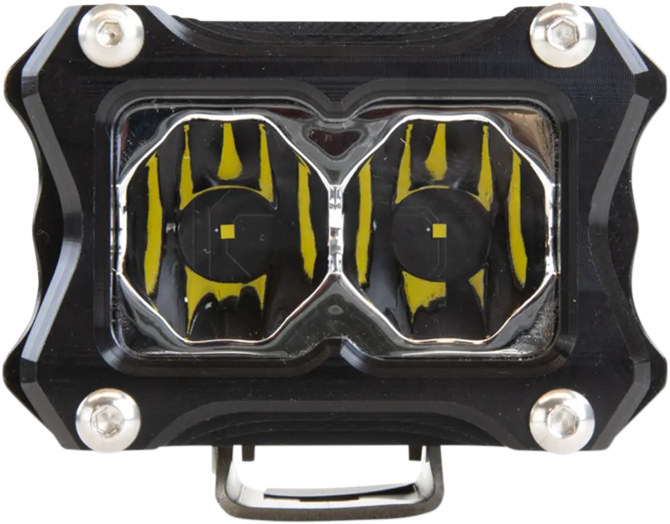 Heretic Flood Light - 2" - Clear Lens 50201 2