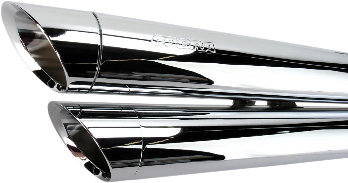 Cobra Speedster Slashdown Exhaust 3
