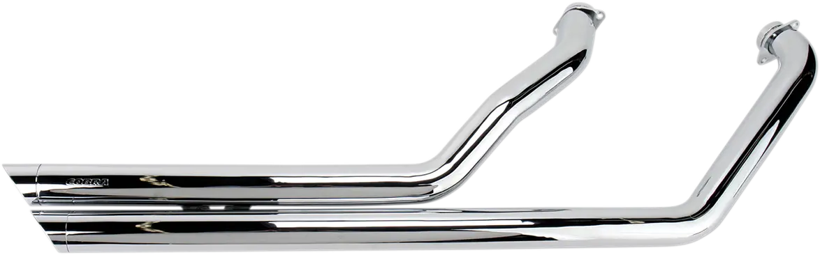 Cobra Speedster Slashdown Exhaust 4