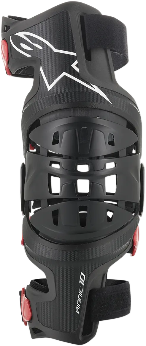 Alpinestars Bionic-10 Carbon Knee Brace 2