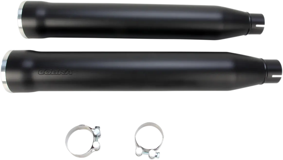 Cobra 3" Mufflers For Harley-Davidson Models 8