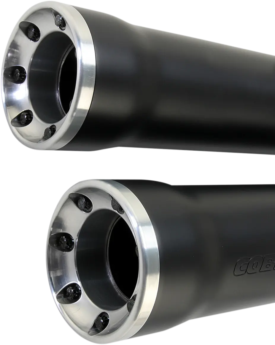 Cobra 3" Mufflers For Harley-Davidson Models 9
