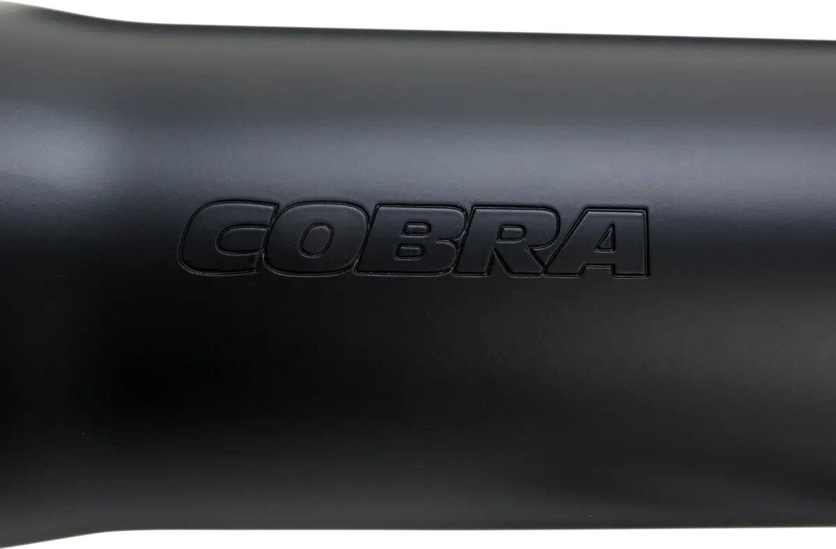 Cobra 3" Mufflers For Harley-Davidson Models 10