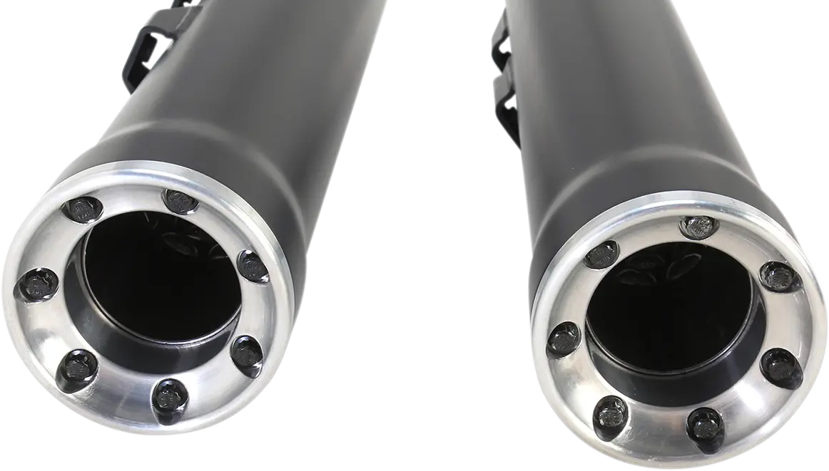 Cobra 3" Mufflers For Harley-Davidson Models 23