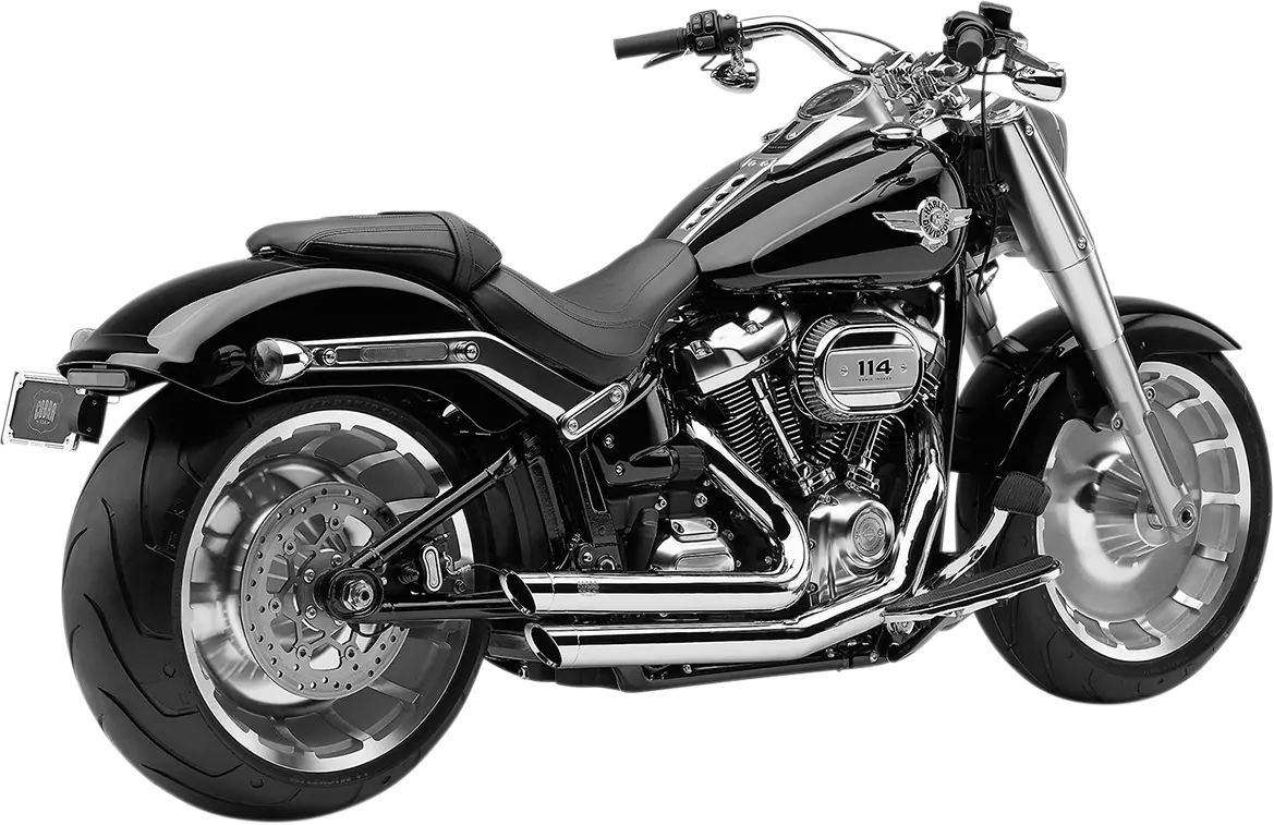 Cobra Speedster Slashdown Exhaust 38