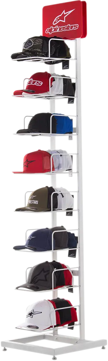 Alpinestars Product Displays & Fixtures 27