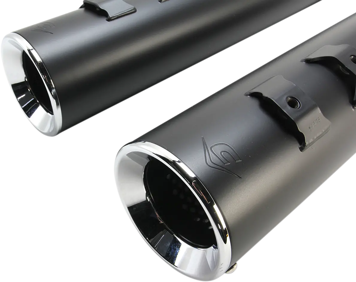 Cobra Power Pro & Power Flo Exhaust For V-Star 1100 & Fl 4