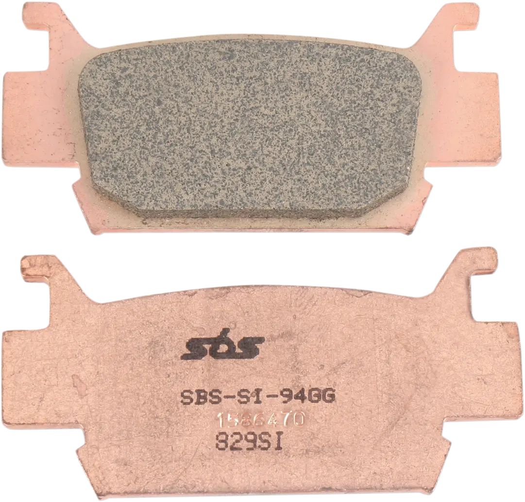 Sbs Off-Road Sintered Brake Pads - Trx - 829Si 829Si 2