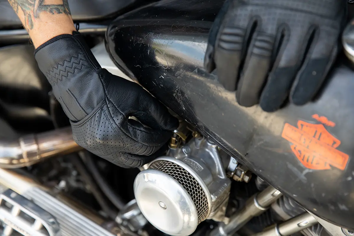 Biltwell Borrego Gloves 9
