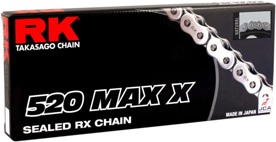 Rk 520 - Max X Chain - 150 Links 520Maxx-150 2
