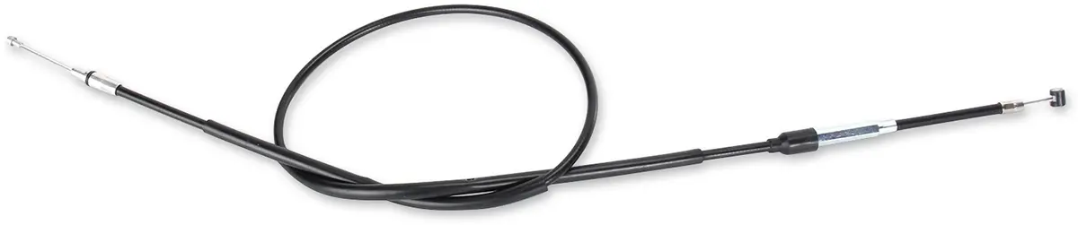 Moose Offroad Black Vinyl Clutch Cable - Suzuki 45-2051 2