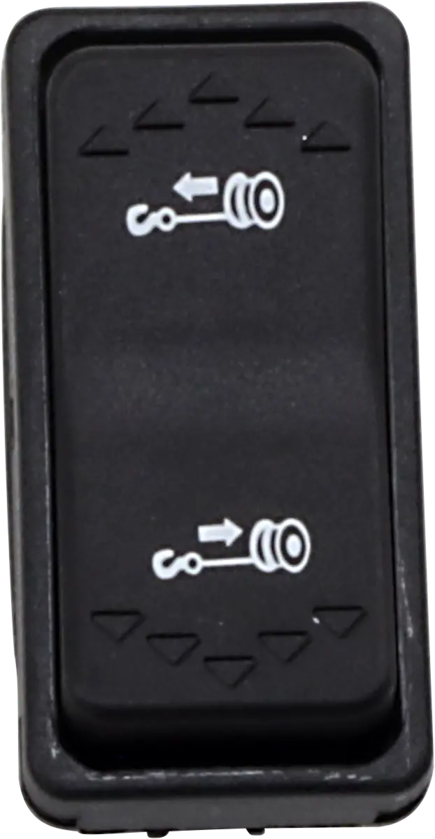Moose Offroad Aggro Winch - Dash Rocker Switch 105804 2