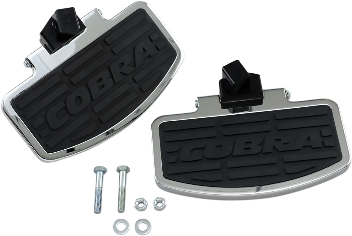 Cobra Classic Floorboard Kit 2