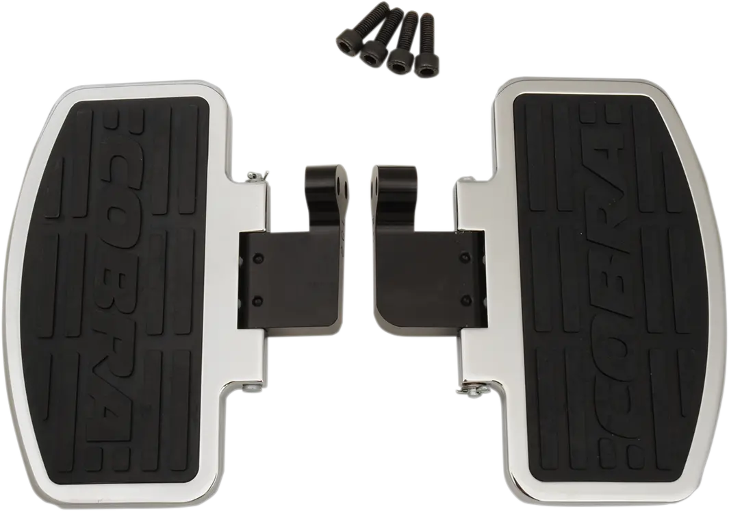 Cobra Classic Floorboard Kit 8