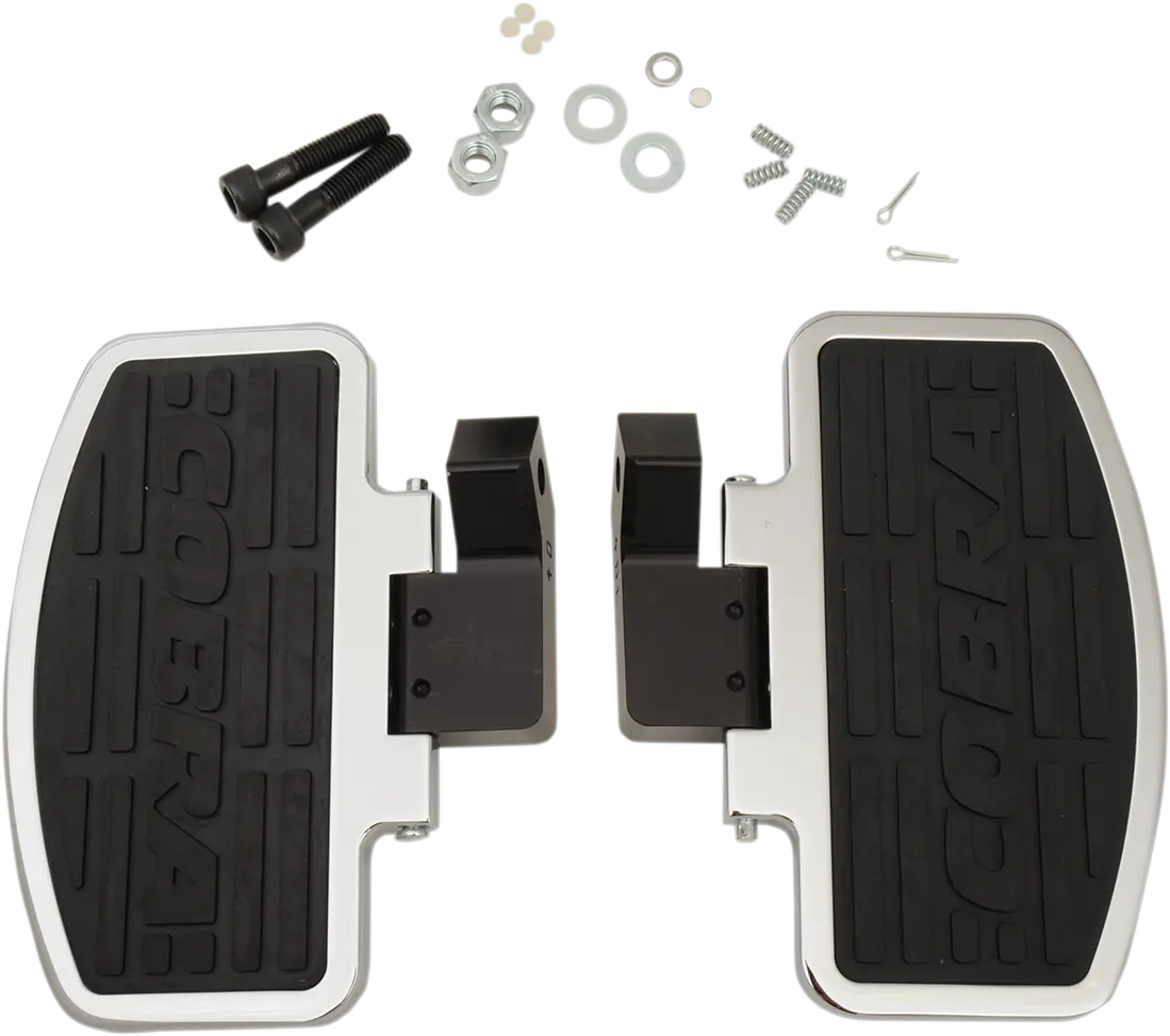 Cobra Classic Floorboard Kit 10