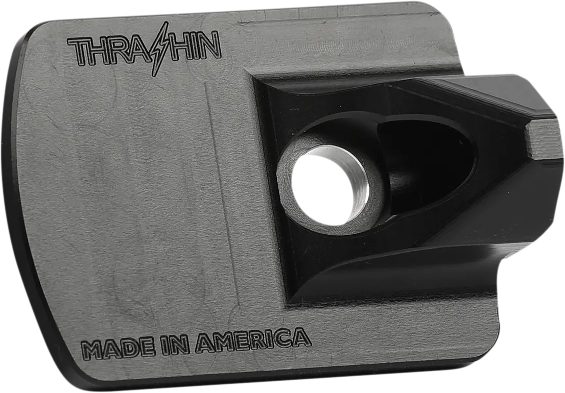 Thrashin Supply Co. Brake Arm And Pedal Pad Mount 5