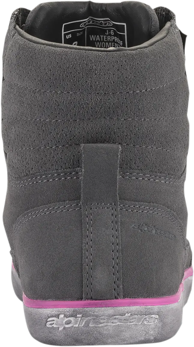 Alpinestars J-6 Waterproof Women's Shoes 10