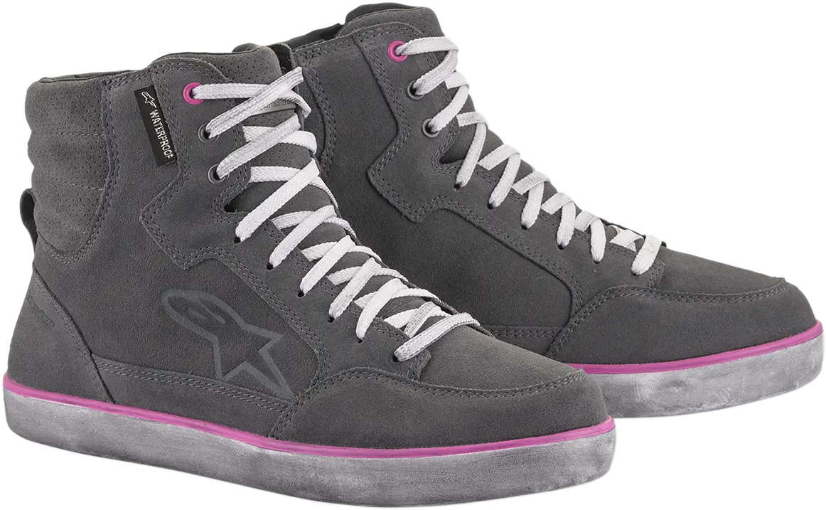 Alpinestars J-6 Waterproof Women's Shoes 4