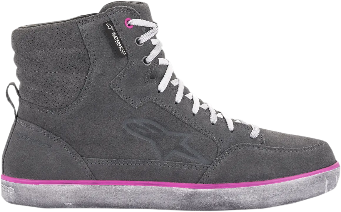 Alpinestars J-6 Waterproof Women's Shoes 6