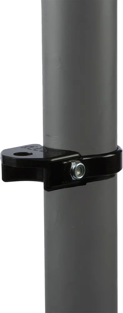 Vertical Roll Cage Mount 2" 1