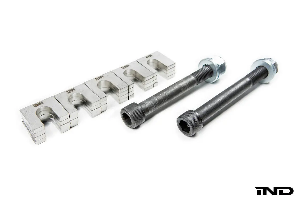 Fall-Line Motorsports Bmw Rear Camber Shim Kit – G8x / F8x / G87 / F87 / E92 / E82 1