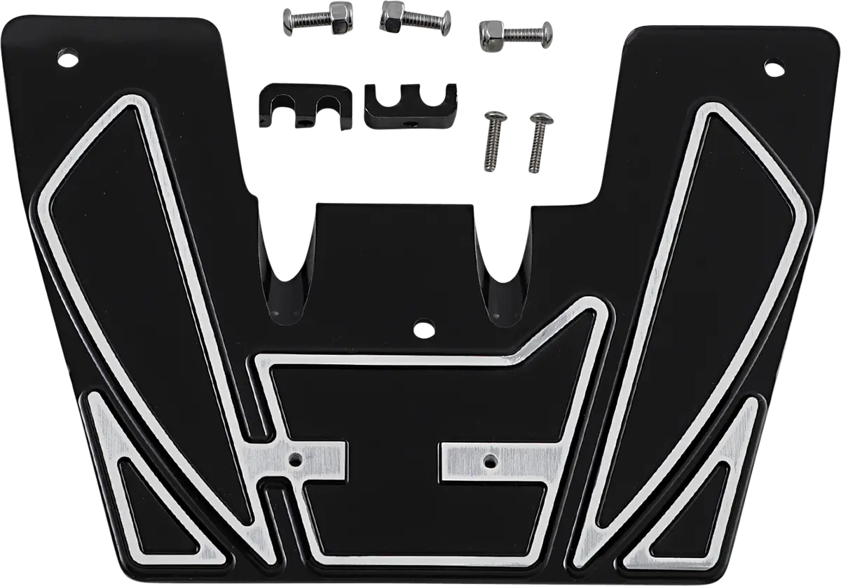 Covingtons Firewall Plate 1