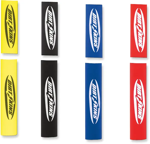 Schampa & Dirt Skins Fork Covers 5