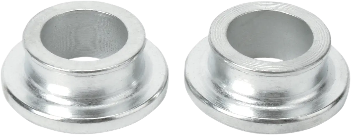 Moose Offroad Wheel Spacers - Rear - Steel - '96-'02 Cr80/'03-'07 Cr85 11-1012 1