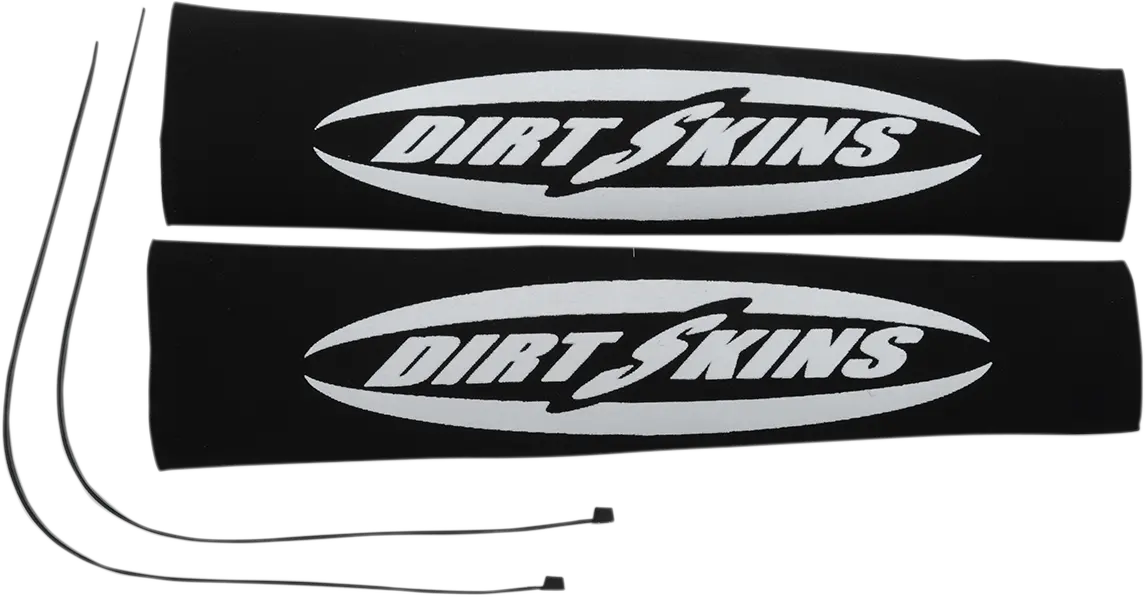 Schampa & Dirt Skins Fork Covers 1