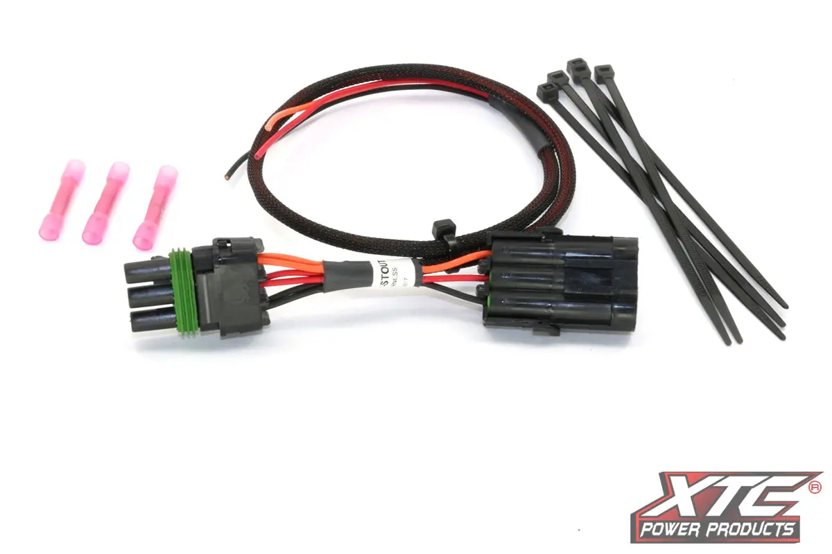 Plug N Play Power Out Tail Light Can 1