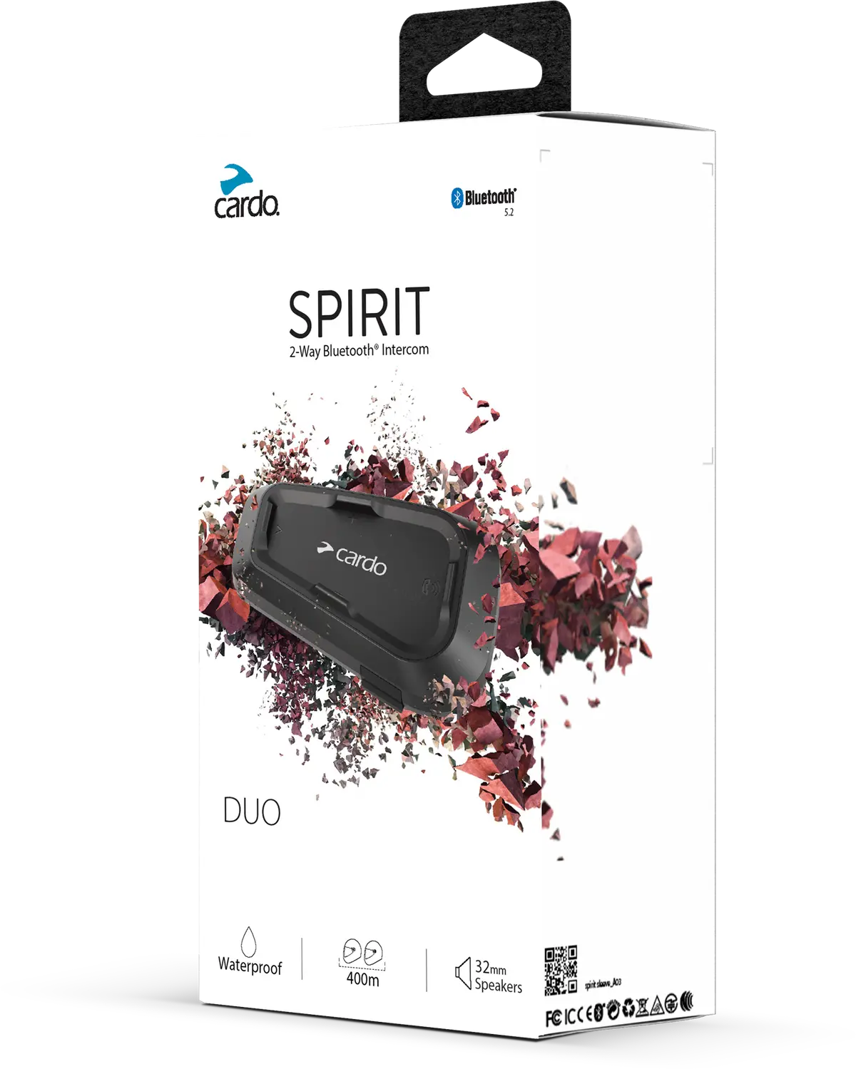 Spirit Hd Bluetooth Headset 4